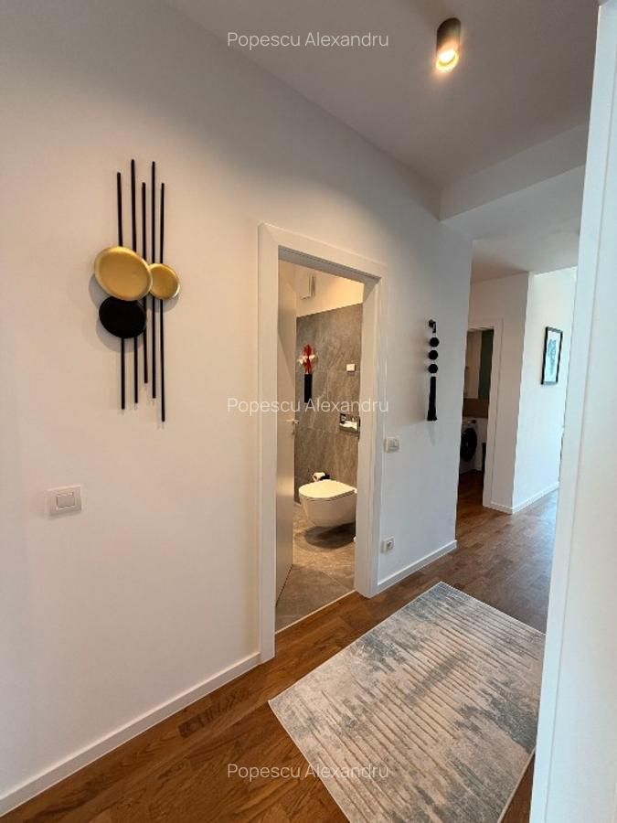 Apartament Premium 3 Camere | The Ivy Băneasa | Prima Închiriere - Poză 8