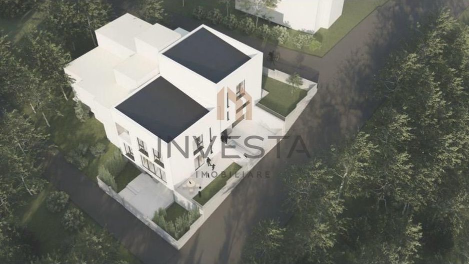 Casa tip Duplex pe 3 nivele Floresti zona linistita - Poză 7