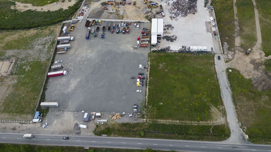 Teren de închiriat in Arad - Poză 2