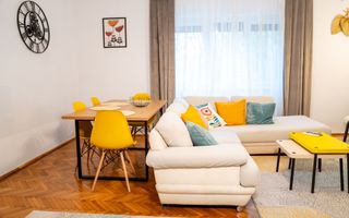 walk 3 minutes to Politehnica Timisoara| 2 camere| centrala| apartament lux - Poză 9