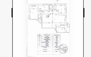 Popesti-Leordeni Vila individuala 5 camere teren 421mp - Schiță 4