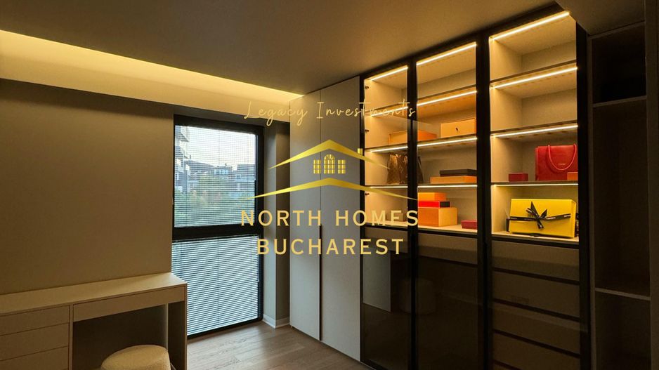 Apartament de vanzarev-3 camere - 80 mp2 - One Herastrau Towers - Poză 16