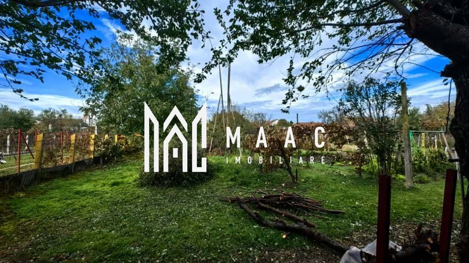 Casa individuala 3 camereI Teren 860 mp I Cristian - Poză 13