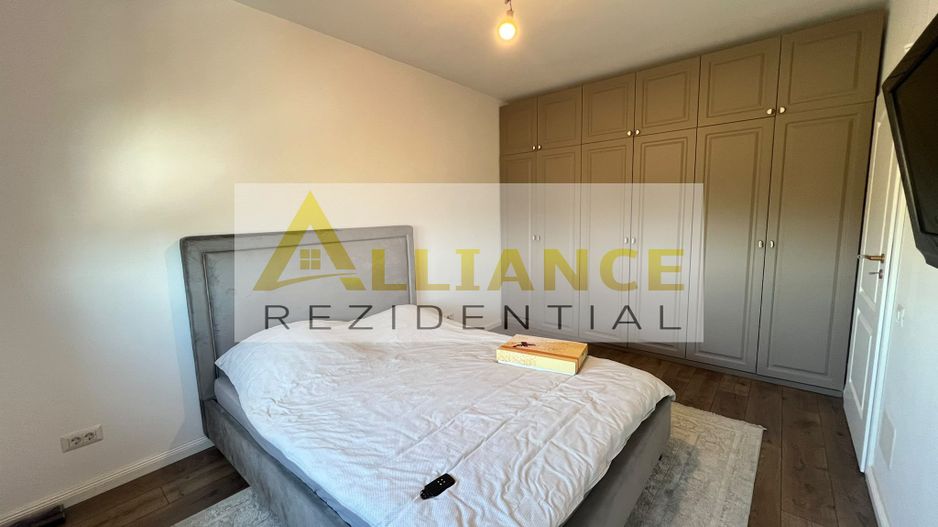 Duplex mobilat si utilat  - 4 camere - Strada asfaltata-800 M de STV - Poză 16