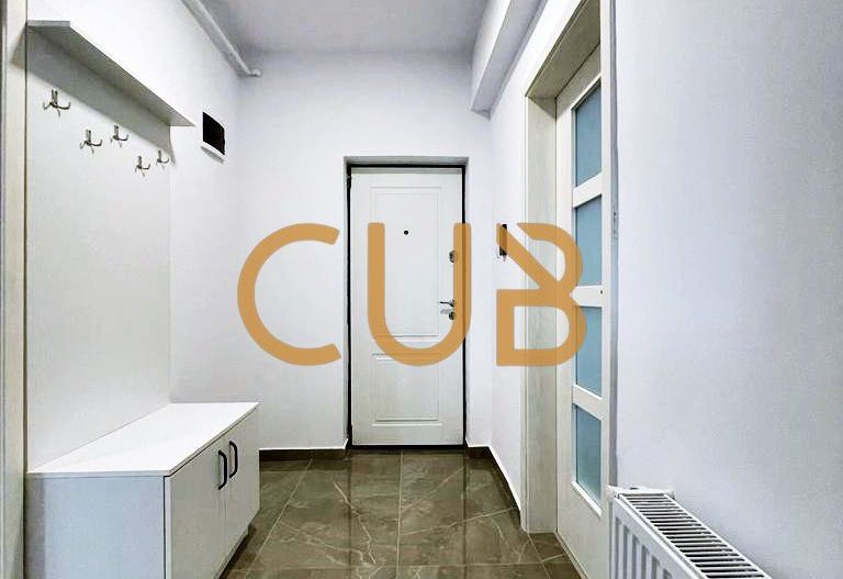 Ap1cam complet mobilat+utilat | bloc nou,parcare,centrala| Giroc - IQ - Poză 7