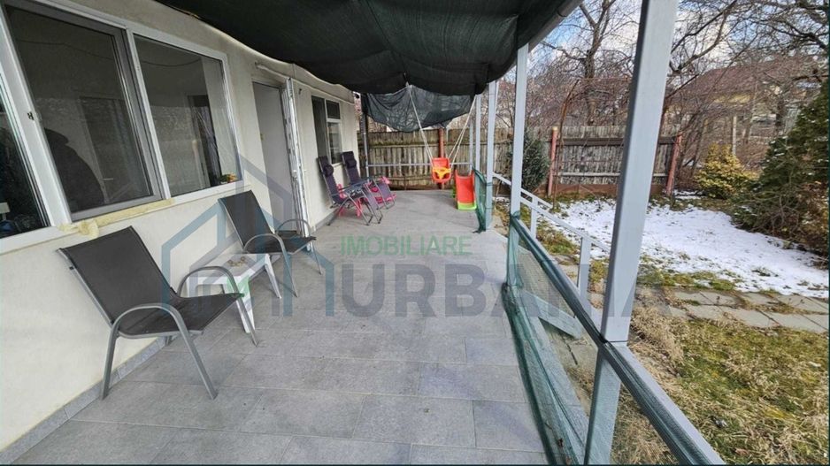 Casă de închiriat – P+M, Copou, 100 mp, 700 mp grădină- locuință/birou - Poză 8