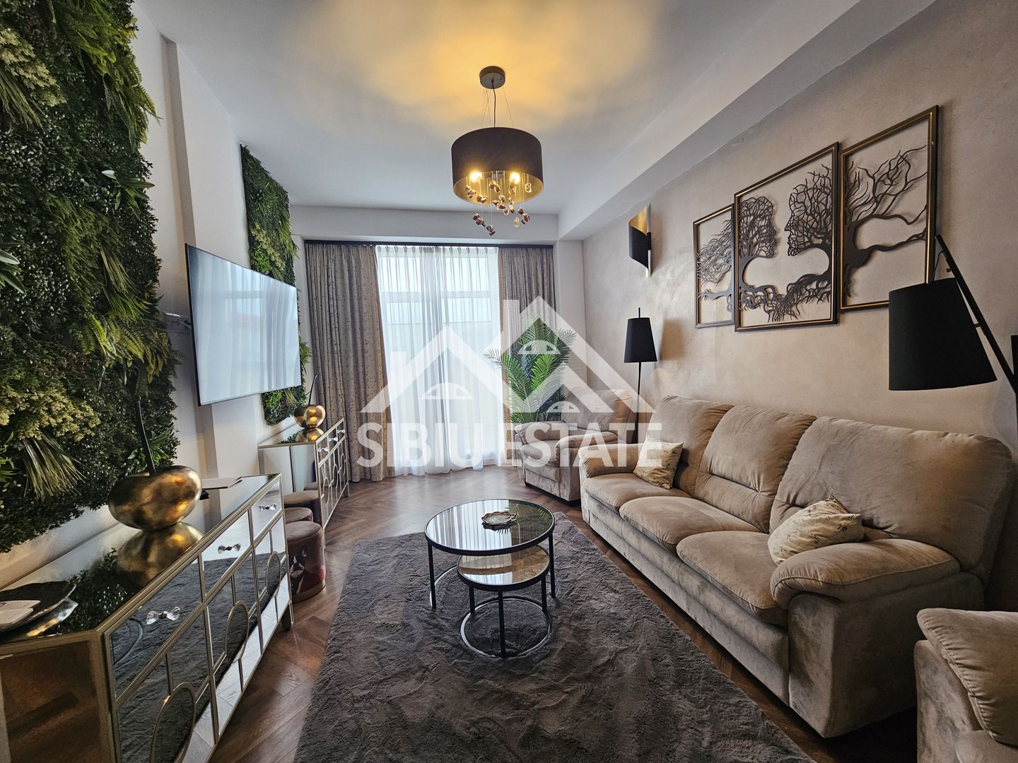Penthouse Sibiu Ready to Move - Poză 2