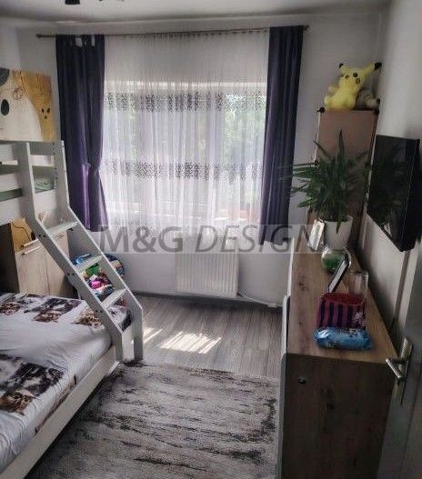 Lipovei, 2 camere decomandat, etaj 3, amenajat - Poză 8
