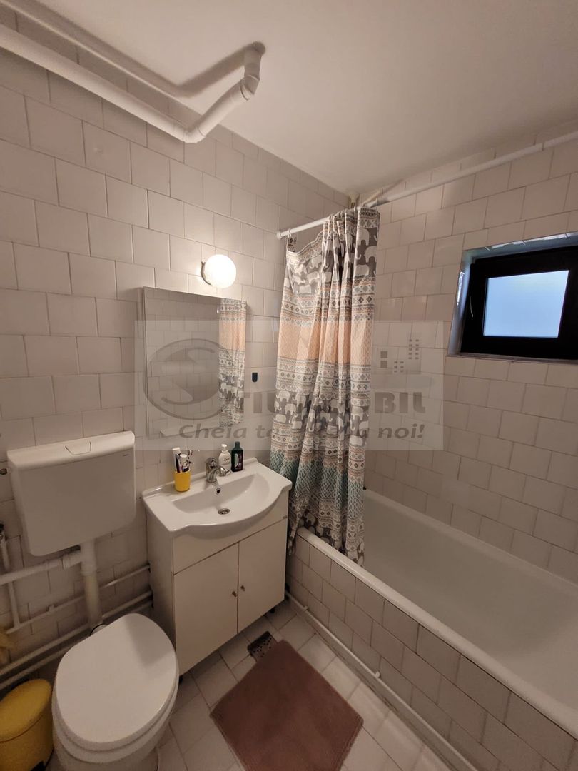 Apartament 2 camere – zona Arcu, Gara (fosta Billa)-500 € - Poză 6