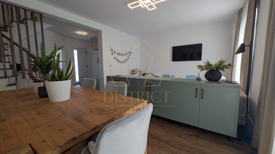 Duplex modern cu 4 camere | Giroc | Restaurant Daf - Poză 4