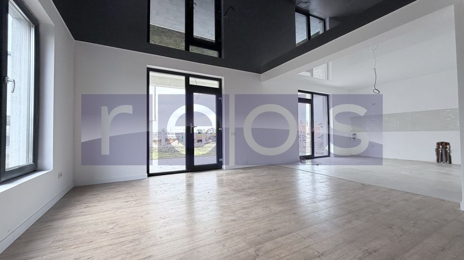 VANZARE 5 CAMERE | CASA INDIVIDUALA | 182 MP UTILI | P+1+M I 409 TEREN | - Poză 1