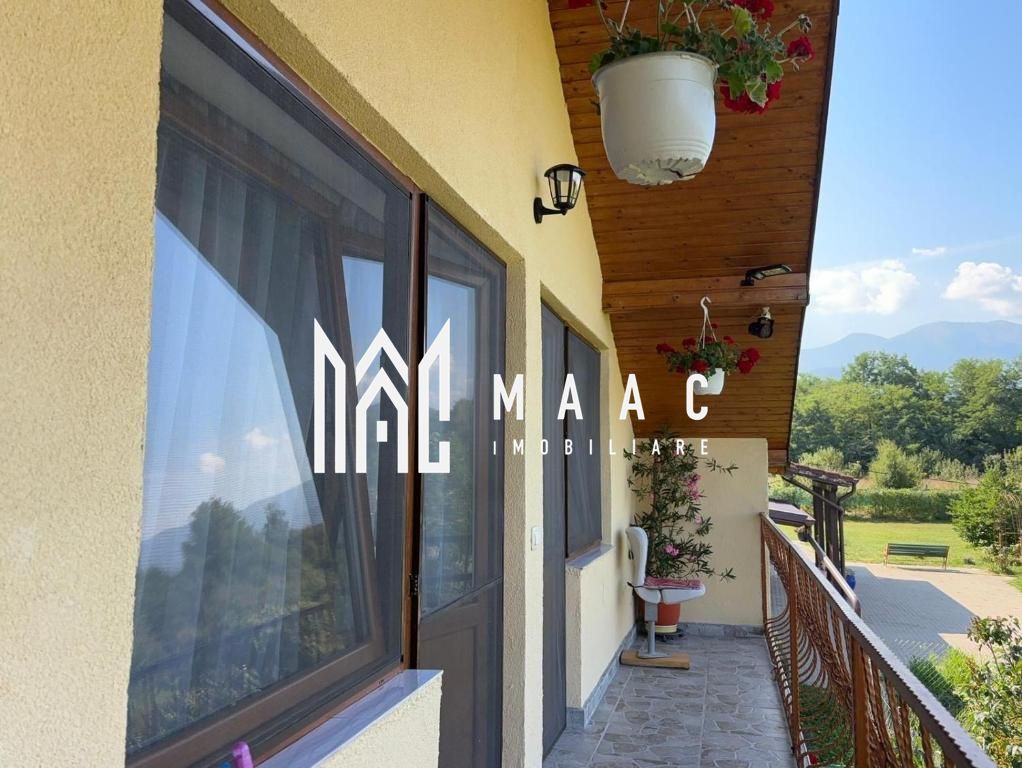 Vilă superbă | 4 camere | 500 mp teren | Vedere la munte | Valea Avrigului - Poză 24