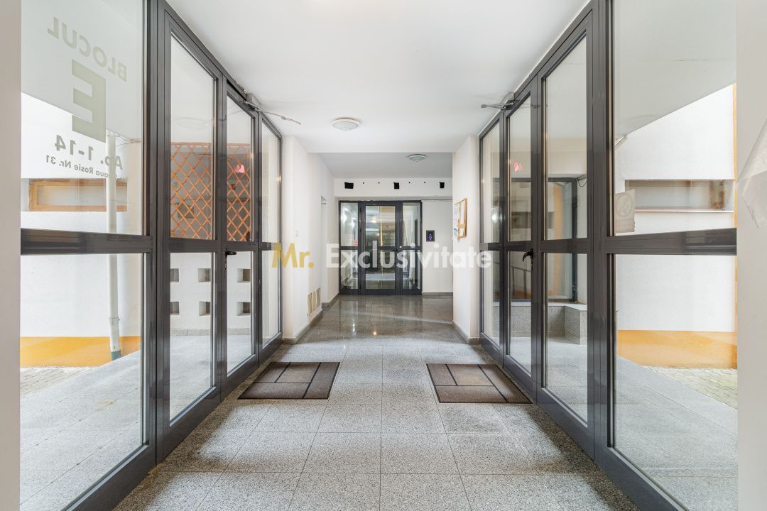 Apartament 3 camere la parter, cu gradina proprie, Otopeni - Poză 18