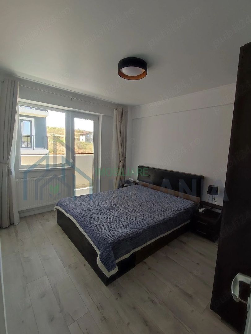 Apartament 2 camere, 51 mp, în Complexul Rezidențial Lagom, Vișan, Iași - Poză 2