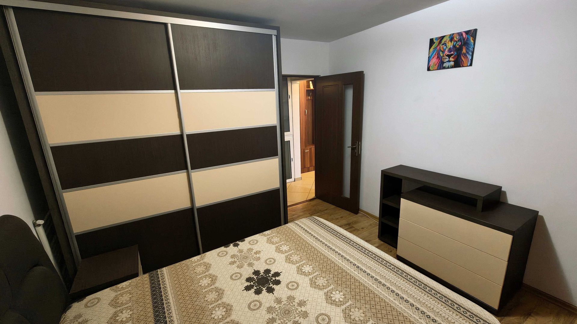 Apartament 2 camere renovat Decomandat. - Doraly Mall - Ocazie - Poză 4