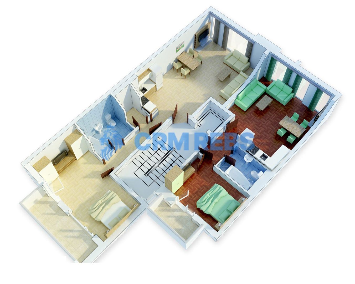 Spațiu industrial de 1000 mp în zona Dacia - Poză 3