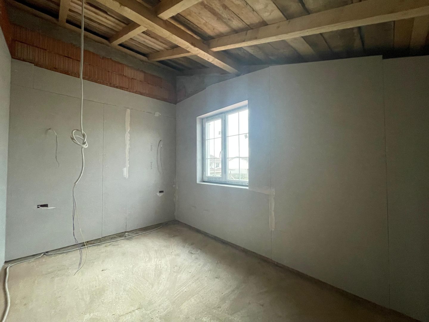 Duplex despartit prin CT cu 4 camere - Poză 7