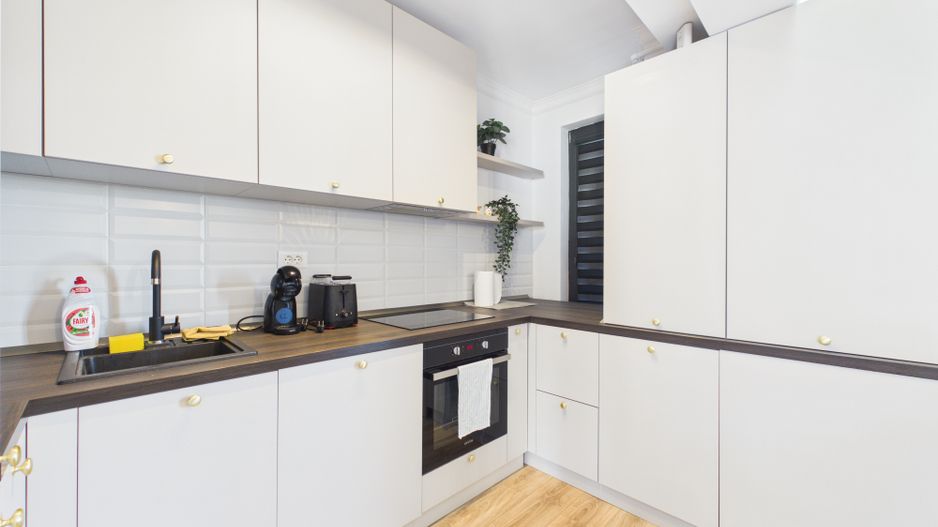 Duplex Catedral Residence | Terasa 70 mp | Loc de parcare - Poză 12