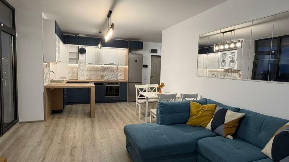 Apartament 3 camere Torontalului bloc nou - Poză 1