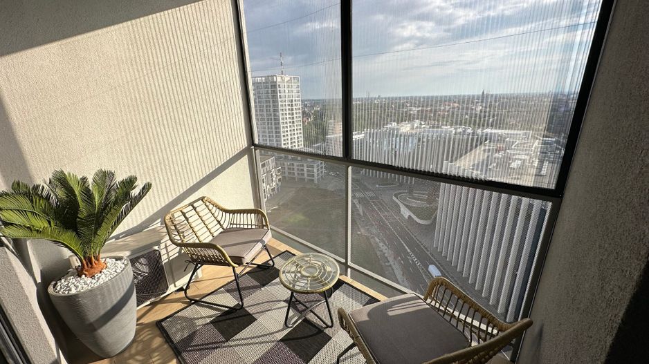 Luxury apartment for rent - Poză 14