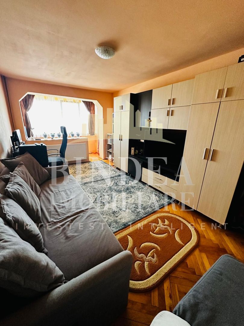 Apartament 2 camere Bld Cetatii, etaj intermediar 51mp utili - Poză 1