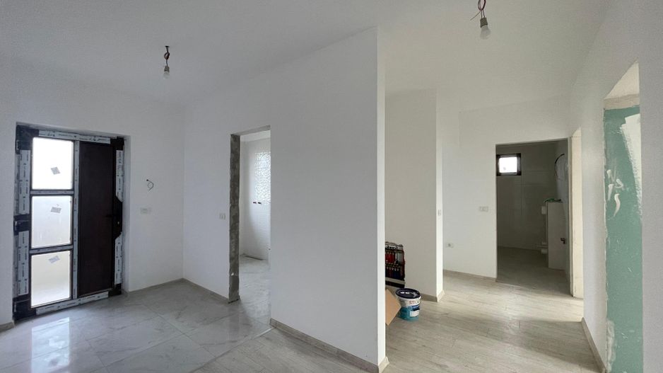 Casă individuală cu 4 camere-532mp teren |Remetea Mare| - Poză 1