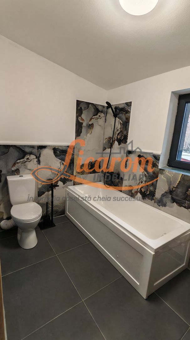 COMISION 0. Corp de casa,Carpatilor intrare in Racadau,P+E,4 camere. - Poză 18