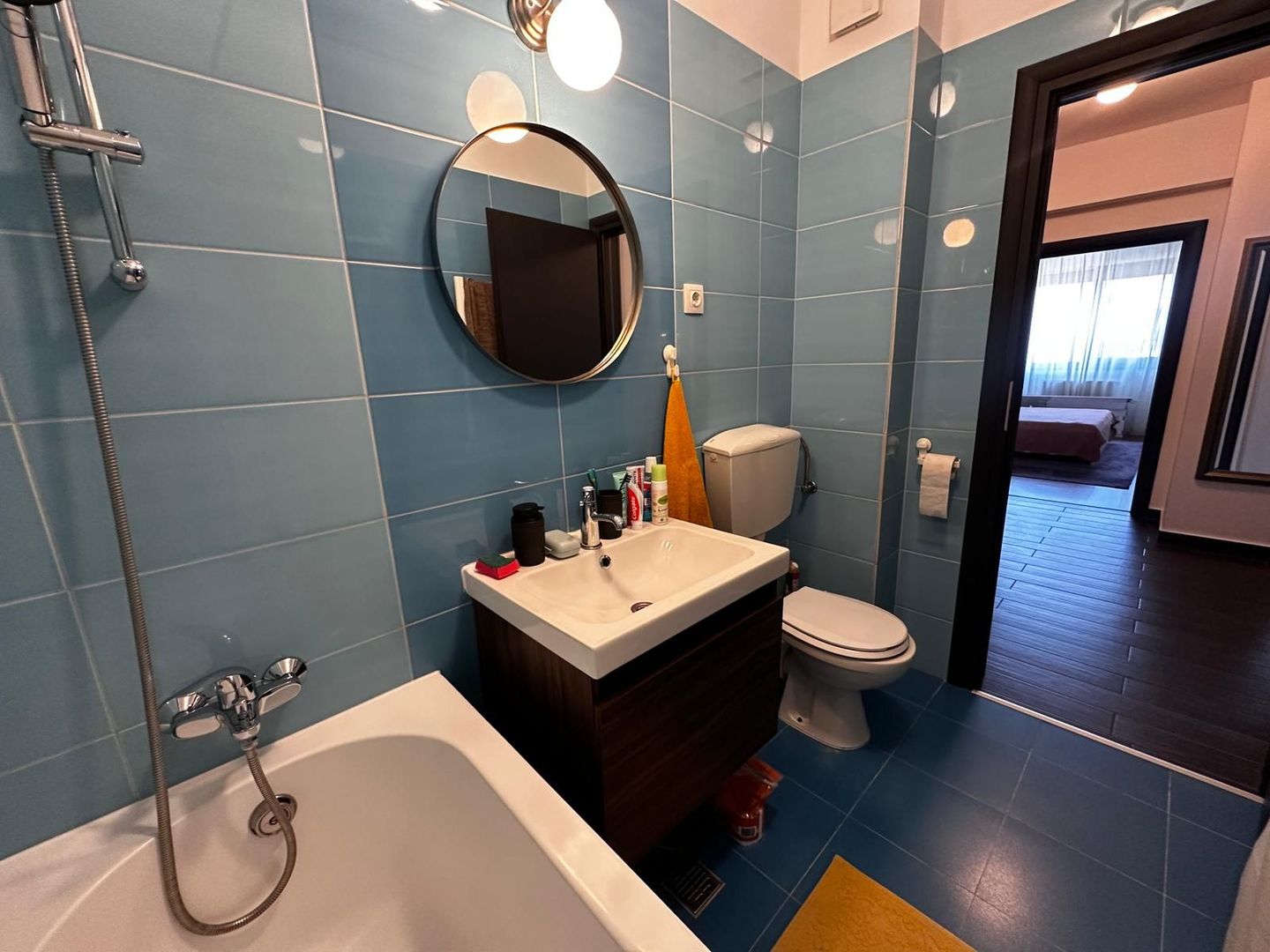 Apartament 3 camere modern | Damaroaia – Jiului | bloc nou Piata Presei - Poză 7