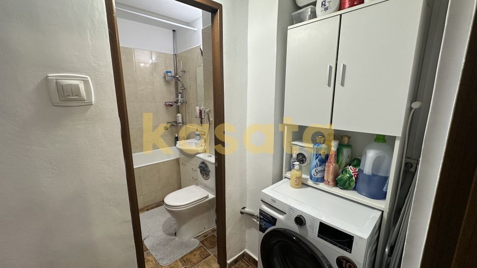 Apartament 2 Camere | Metrou Râul Doamnei | Bloc Anvelopat | Renovat - Poză 13