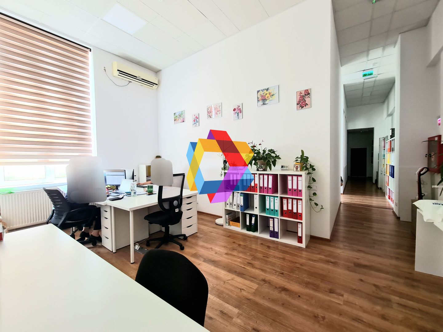 Spatiu birouri de închiriat Brasov - 135 mp # plus-imo.ro - Poză 2