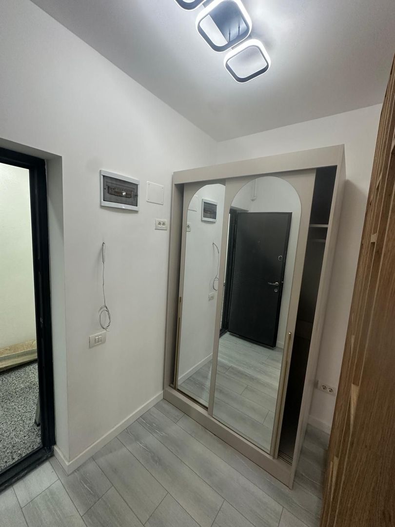 Garsoniera de inchiriat la 7 minute de metrou Berceni - Poză 4