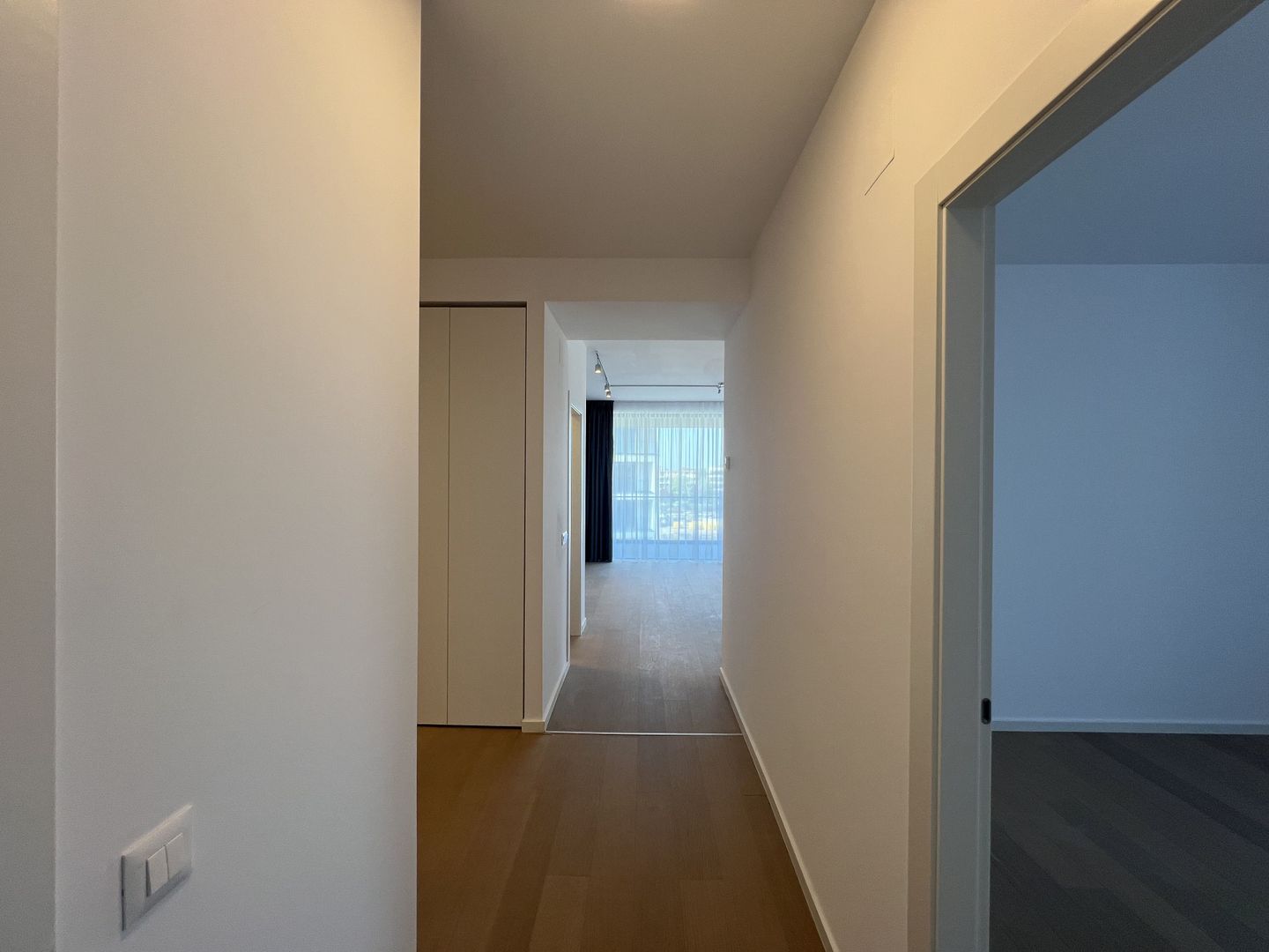 Apartament Jandarmeriei | Stejarii (PRIMA INCHIRIERE) - Poză 7