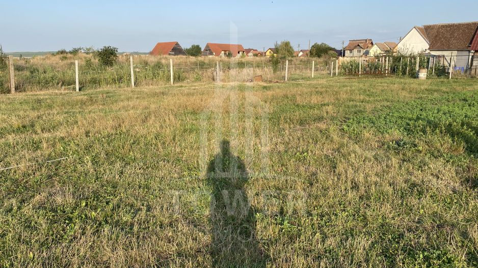 Teren intravilan 400 mp de vânzare – Șura Mică, Sibiu - Poză 12