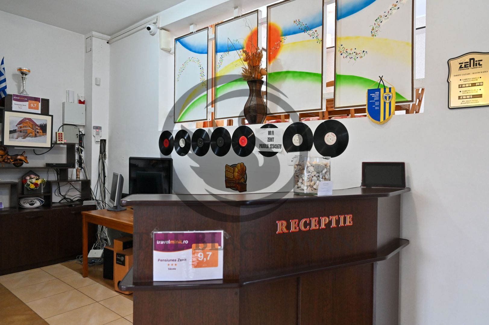 Pensiune la cheie de vanzare | 10 camere | Sacele, Brasov |Comision 0% - Poză 7