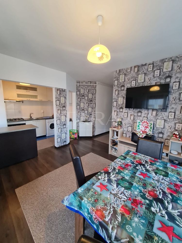 Apartament 3 camere, etaj intermediar - Cetatea Fetei, Florești - Poză 4