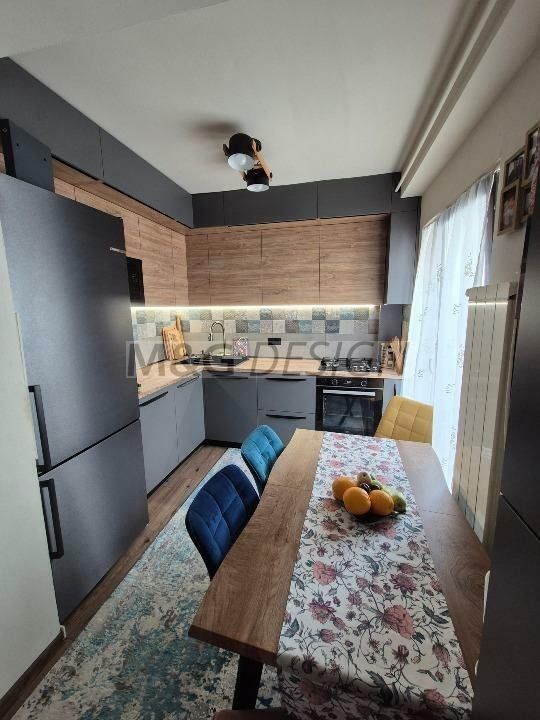 Apartament 3 camere Giroc  etaj 2 mobilat utilat - Poză 3