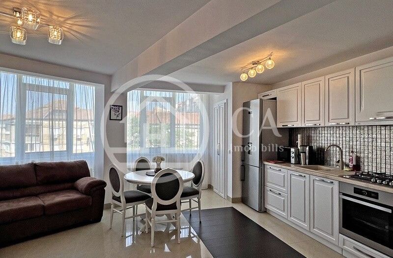 Apartament de închiriat cu 3 camere în zona Decebal, Oradea - Poză 1