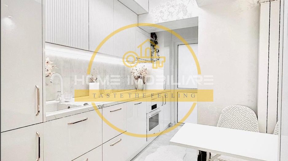 Apartament de Lux cu 3 camere / 74.4 mp/ zona Tatarasi - Poză 13