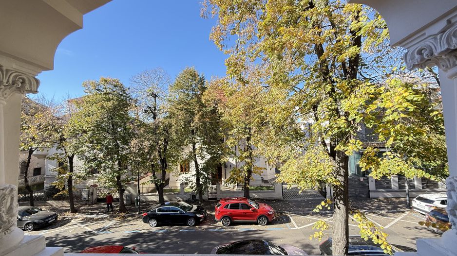 Vilă interbelică restaurată – Dorobanți Capitale 363 mp utili - Poză 39