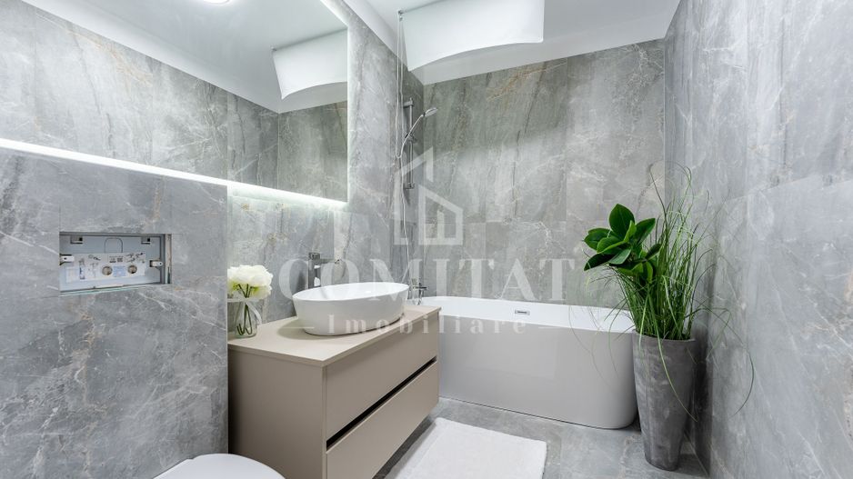 Apartament de lux | Imobil NOU | Etaj intermediar | Zona Între Lacuri - Poză 16