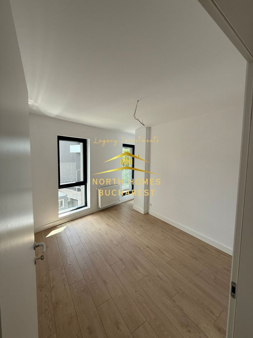 Apartamente de vanzare 3 -Herastrau boutique-PARCARE -NOU - Poză 15