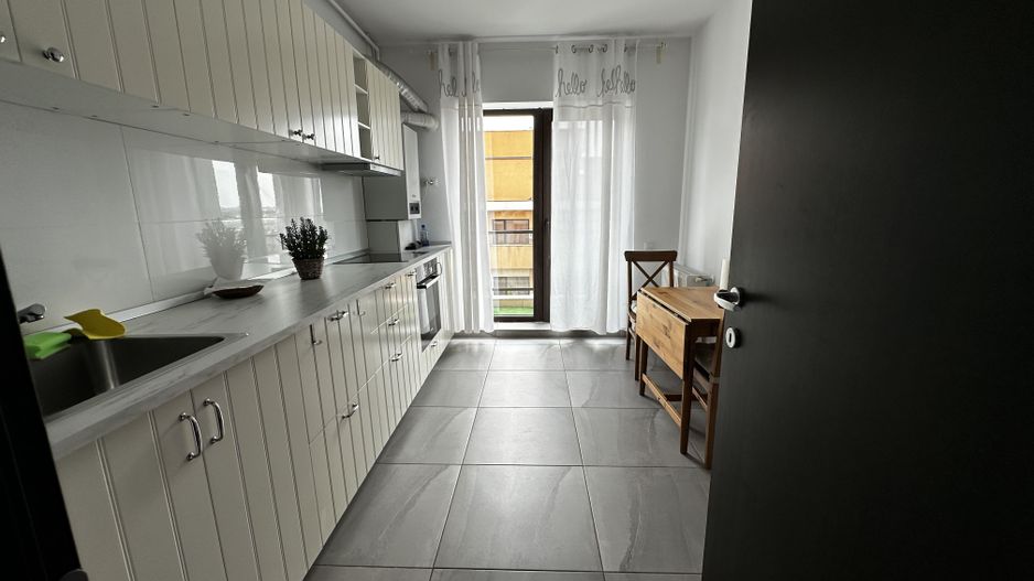 Onix Residence 2 Camere Roof TOP VIEW 65 mpu Grozavesti Regie Metrou - Poză 8