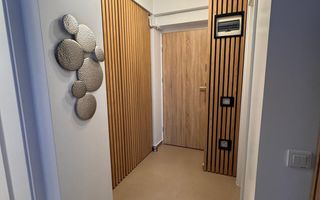 Apartament 2 camere cu terasa de 27mp in zona Tractoru-Rulmentul - Poză 11