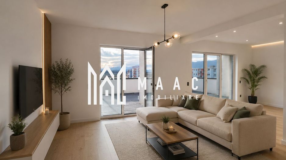 PENTHOUSE PREMIUM | Terasă Panoramică | Avantgarden – Shopping City - Poză 2