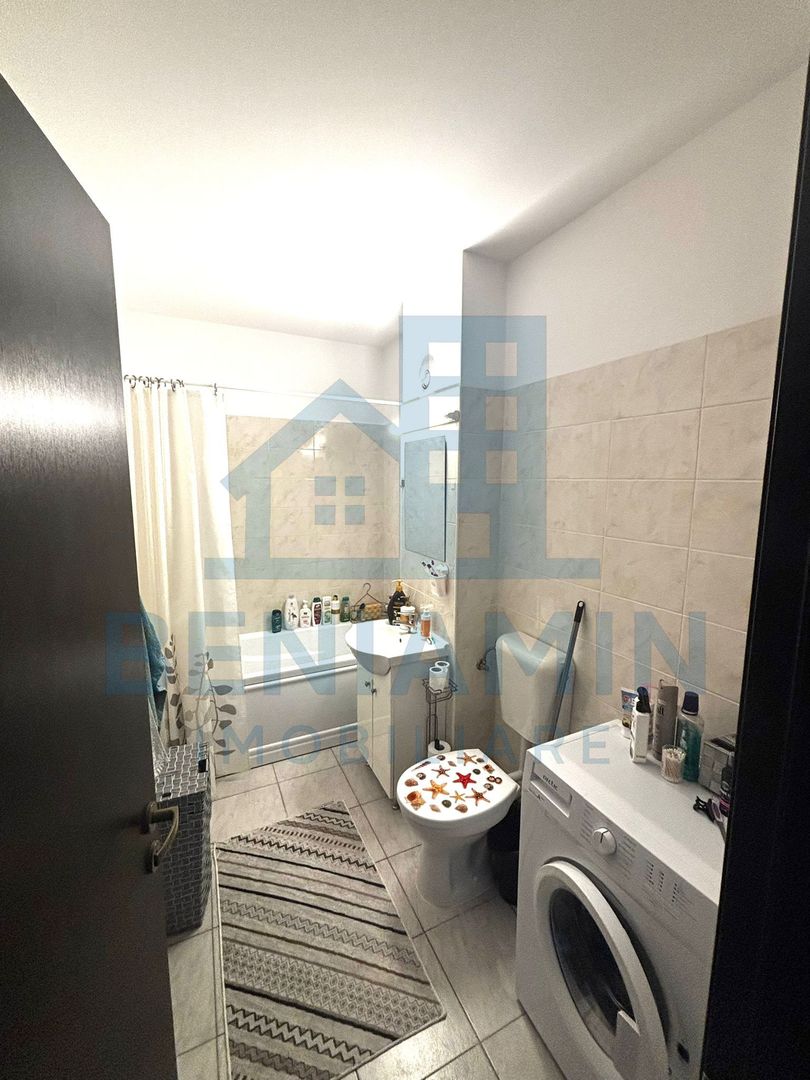 Apartament studio cu loc parcare 40mp terasa 7mp Sanpetru - Poză 6