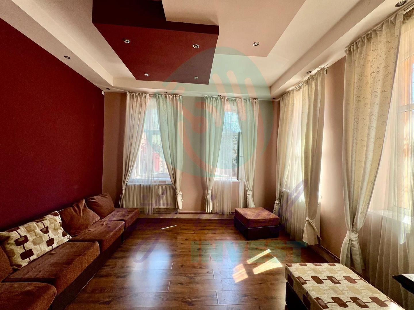 3 camere | Vilă interbelică | 83 mp | Carol – Regina Maria - Poză 1