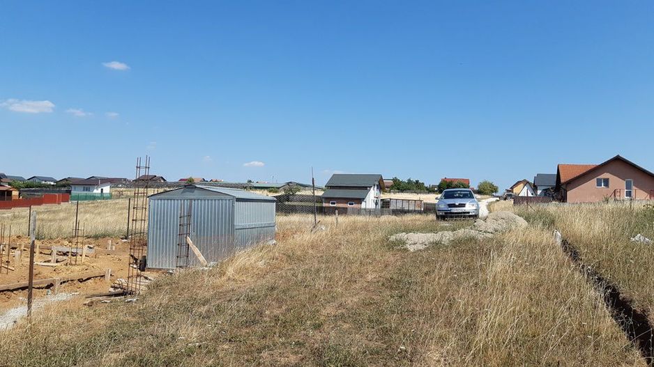 Parcele cu PUZ la intrare in Bod-851mp pret 18000 euro - Poză 5