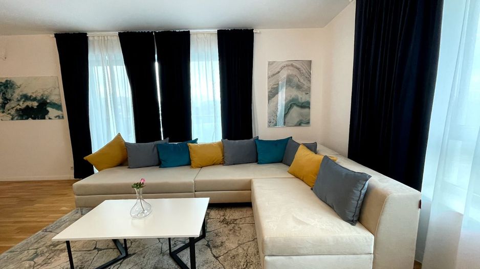Apartament spatios 4 camere I Luxuria Residence I Zona Domenii - Poză 2