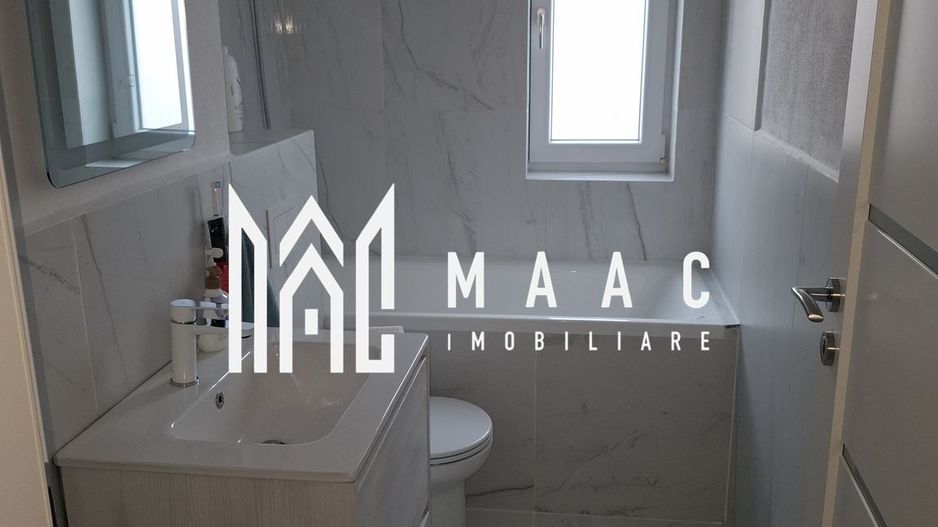 Apartament 3 camere de vânzare | Sibiu Nord-Vest | 69,5 mp - Poză 10