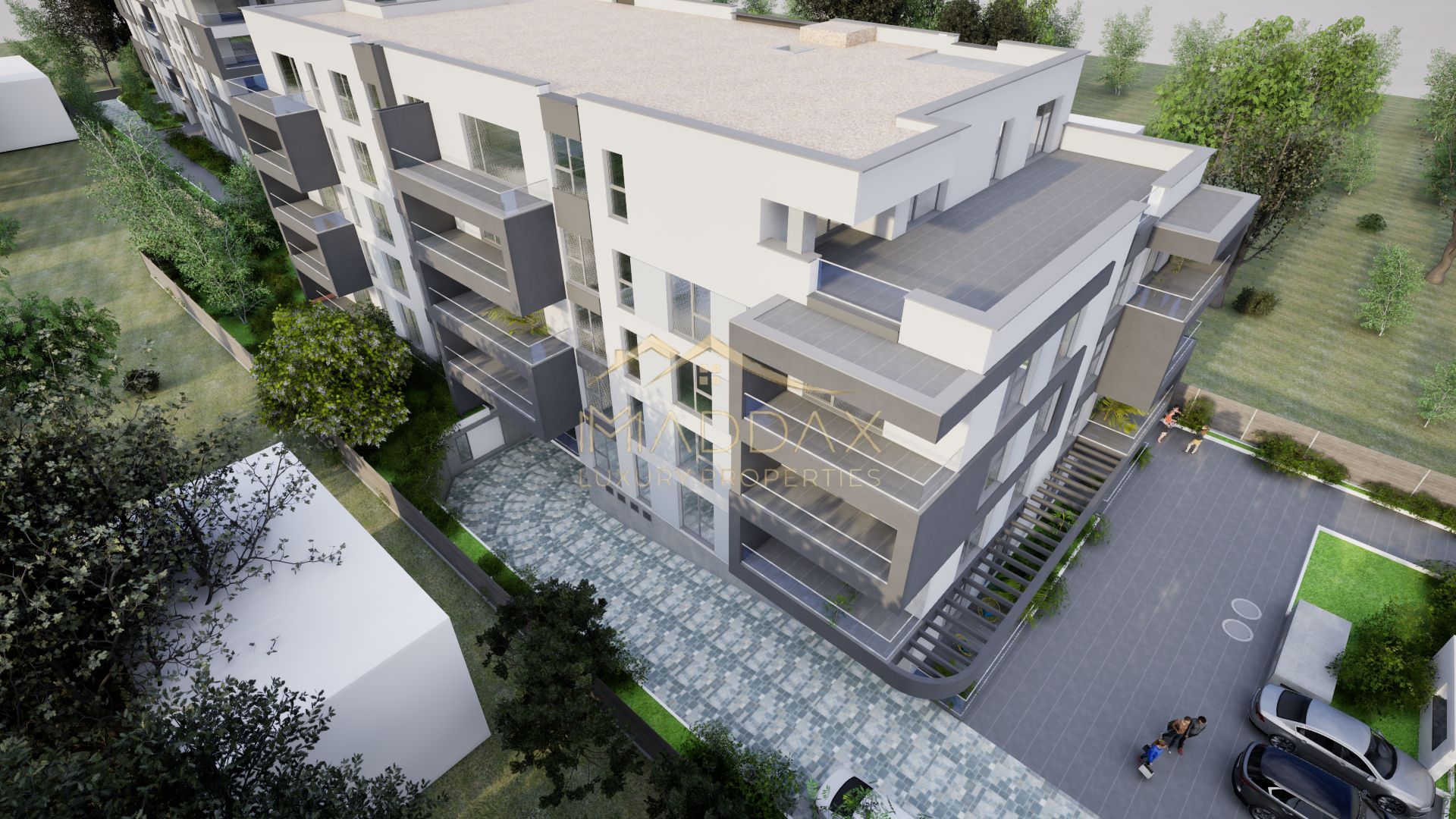 Teren Premium cu Autorizatie de constructie**4054 MP//Erou Iancu Nicolae - Poză 2